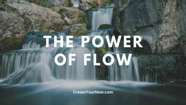 1899 The Power of Flow