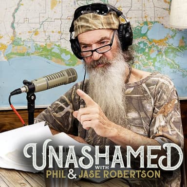 Ep 455 | Miss Kay Teases Phil That She May Still Be a Baptist Girl & Jase Questions His Old Job
