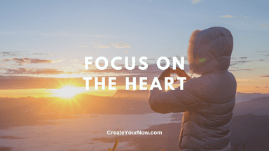 2883 Focus on the Heart