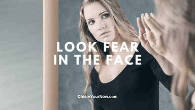 3112 Look Fear in the Face