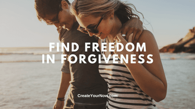 3527 Find Freedom in Forgiveness
