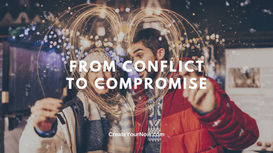 2906 From Conflict to Compromise