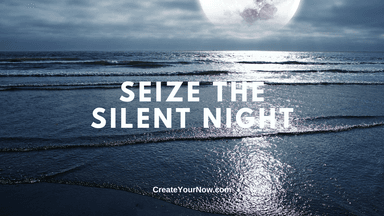 3245 Seize the Silent Night