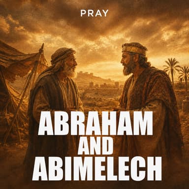 Abraham and Abimelech