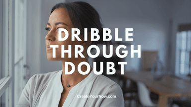 3348 Dribble through Doubt
