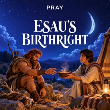 Esau's Birthright