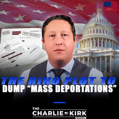The RINO Plot To Dump "Mass Deportations"