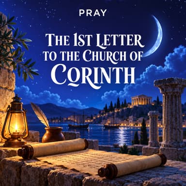 The 1st Letter to the Church of Corinth