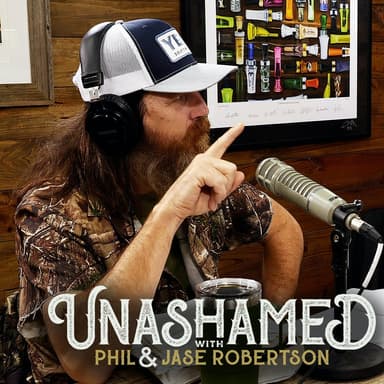 Ep 441 | Jase Tells How To Stop Sinful Family Cycles & Phil Looks at the Relevance of God to America