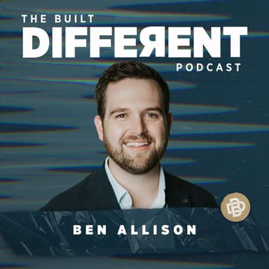 Leading from Behind: Learning How to Effectively Steward God’s Resources This Holiday Season with CEO of the American Association of Christian Counselors, Ben Allison, Ep. 150