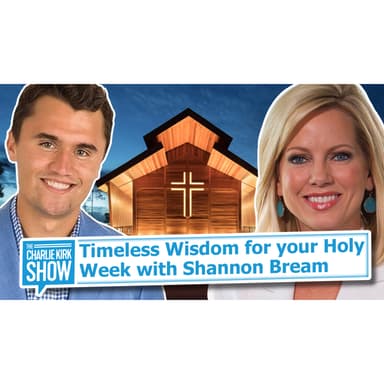 Timeless Wisdom for your Holy Week with Shannon Bream