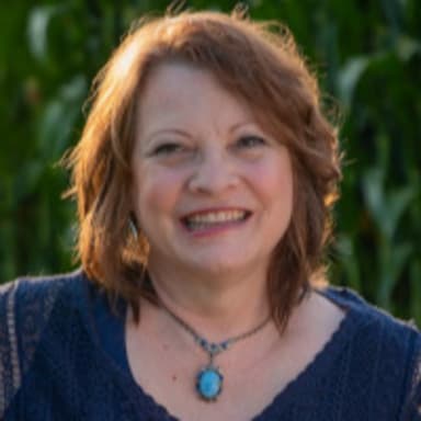 Kathy Burrus – The Color of Hope