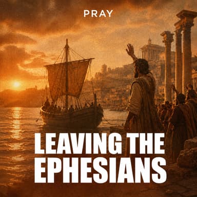 Leaving the Ephesians