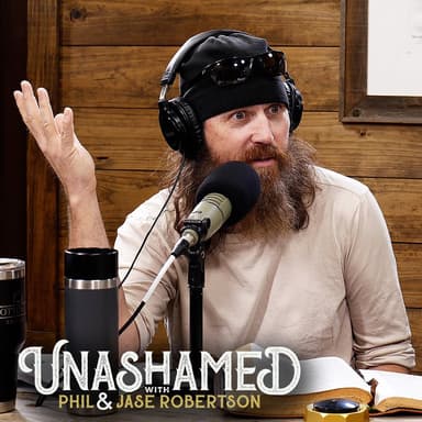 Ep 795 | Phil Colludes with a Game Warden & Jase Enlists Si & Godwin for a Revolt against Willie