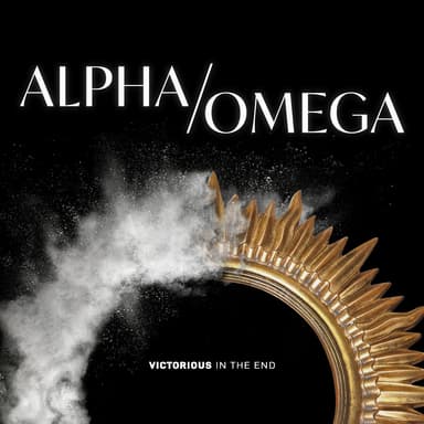 Alpha/Omega - Revelation: A Vision of Christ