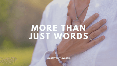3962 More Than Just Words