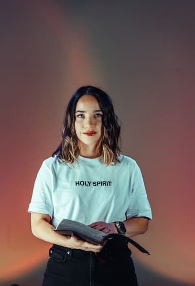 Ep 28: The Esther Generation-Sara Castellanos Guerra