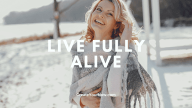 3936 Live Fully Alive