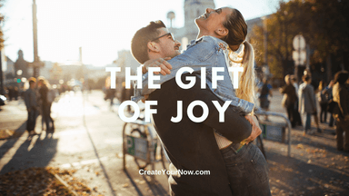 2892 The Gift of Joy