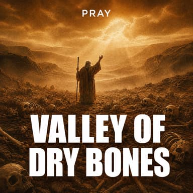 Valley of Dry Bones
