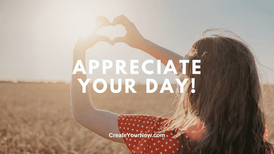 3782 Appreciate Your Day!