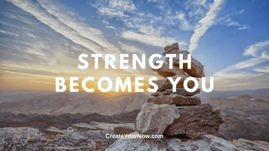 1949 Strength Becomes You