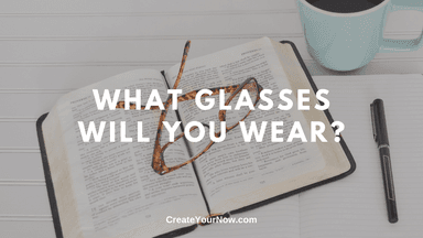 1821 What Glasses Will You Wear?
