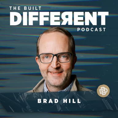 The Future of Soul Care: How Technology & A.I. are Being Used to Strengthen the Church with Chief Solutions Officer at Gloo and a Pioneering Leader in Church Technology, Brad Hill, Ep. 165
