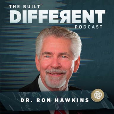 People Fuel: Finding Power through the gift of Relationship, with Chairman of the National Advisory Board for the AACC, Dr. Ron Hawkins, Ep. 105