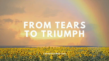 3792 From Tears to Triumph