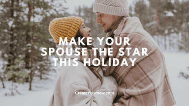 3903 Make Your Spouse the Star this Holiday