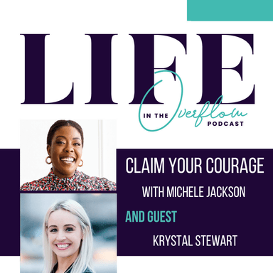 Claim Your Courage with Krystal Stewart