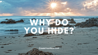 3129 Why Do You Hide?