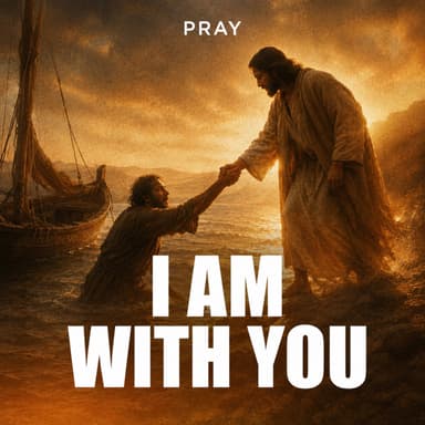 I am with You