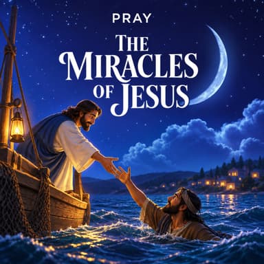 The Miracles of Jesus