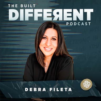 Healthy People Make Healthy Relationships with Best-Selling Author, Speaker, Podcaster, and Licensed Professional Counselor, Debra Fileta, Ep. 107