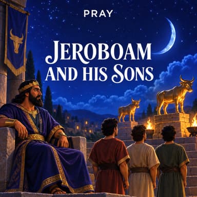 Jeroboam and his Sons