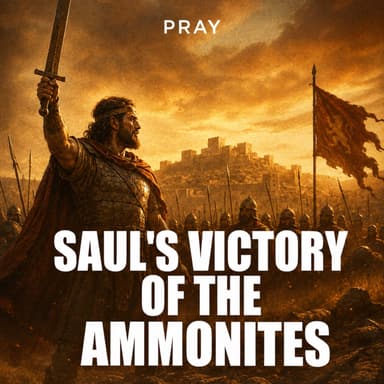 Saul's Victory of the Ammonites