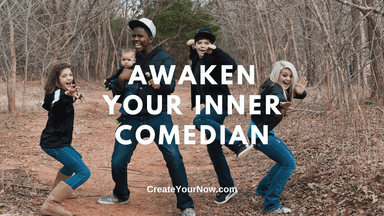 2751 Awaken Your Inner Comedian