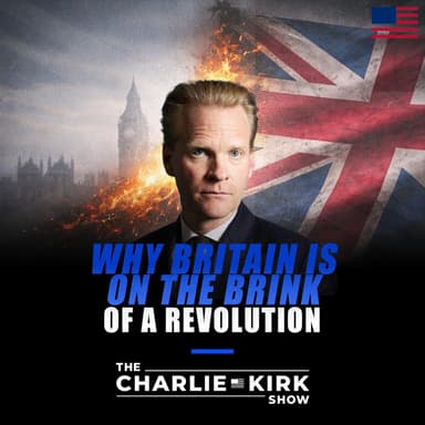 Why Britain Is On the Brink of a Revolution
