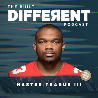 Fall Kickoff: Revival Night Hosted by Football Players at The Ohio State University with Former Star Running Back, Master Teague III, Ep. 189