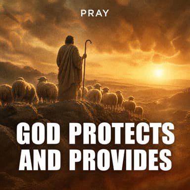 God Protects and Provides
