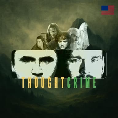 THOUGHTCRIME REWIND — How Many Streaming Services is Too Many? Is LOTR Gay? Best Burger?