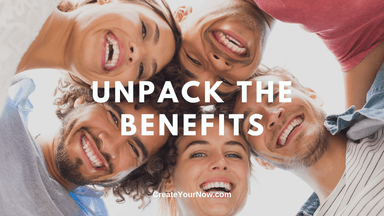 3028 Unpack the Benefits