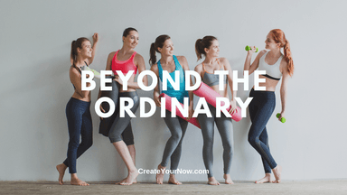 3531 Beyond the Ordinary