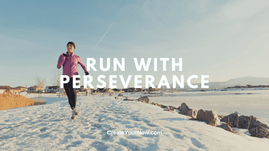 3292 Run with Perseverance