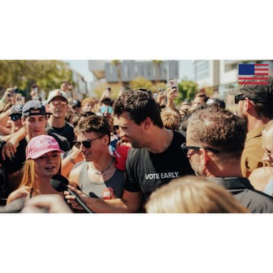 How Will Gen Z Achieve the American Dream? My Debates at the University of Georgia