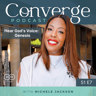 Hear God's Voice: Genesis