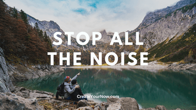 2493 Stop All the Noise