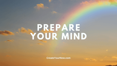 4004 Prepare Your Mind